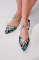 Ballerine P. Catedrales Multi
